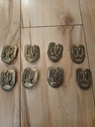 Orzeł Wojsk Lotniczych przypinka wpinka 8 szt.