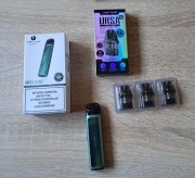 ursa nano lost vape + 3 nowe kartridze 