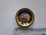 Magnes na lodówkę - 678g. CYPR Talerzyk 