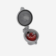 PR ELECTRONICS | Przetwornik temperatury - RTD 8 - 30 V DC (-40°C - 85°C)