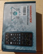 HANMATEK 3w1 ręczny miernik/oscyloskop/multimetr H0102S