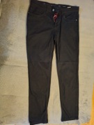 Spodnie eleganckie męskie Reserved