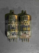 Para ECC82 12AU7 "RFT" DDR "1" - NOS nr2