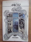 Kroniki ___ Czesław Miłosz