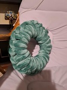 CHENILLE Poduszka Dekoracyjna z wełny Chenille. 