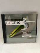2 płyty CD "dj top 40"
