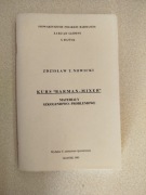 Kurs "Barman-Mixer" Materiały szkoleniowo-problemowe - Zdzisław T. Nowicki