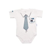 Body białe z ktawatem 68