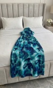 Długa sukienka maxi w kwiaty  | Boho Idealna na wesele / lato S/XL