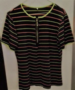 Wesoła bluzka produkt polski.95%wiskozy, 5% elastan