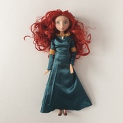 Lalka Merida Waleczna księżniczka Disney 