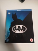Batman The Anthology Collection blu ray