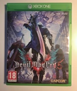 Devil May Cry 5 - Xbox One / polskie wydanie