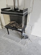 Kominek gazowy fabar