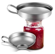 PROFESJONALNY LEJEK KUCHENNY INOX DO PRZETWORÓW DŻEMÓW SOKÓW