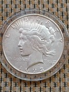 USA, 1 dolar 1923 S, San Francisco, Peace