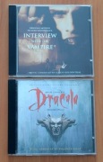 CD WYWIAD Z WAMPIREM Goldenthal, DRACULA Wojciech Kilar