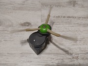 Moduł szczotki bocznej ze szczotką Irobot Roomba i3,i5.i7,e5,j5