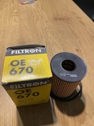 Filtr oleju OE 670 Filtron