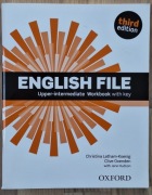 English File upper-intermediqte workbook Oxford