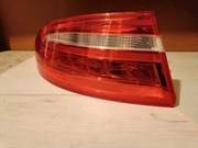 Lampa jaguar xe tyl lewa usa