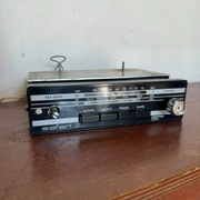 Radio samochodowe unitra safari 2 stare prl