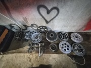 Części Honda CRF 450R 2003