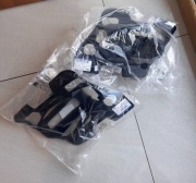 Kratka halogenu / Ford / Prawy i lewy przód / 1 918 110 / 1 879 985