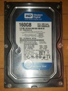 Western Digital 160GB WD1600AAJS