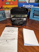 Aparat Analogowy Kompakt Skina SK-222 Nowy w pudełku!