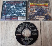 Bolt Thrower Realm of Chaos CD 1989