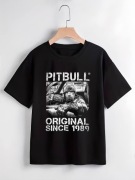 Koszulka „Pitbull Street Legend”