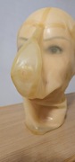 Maska latex transparent