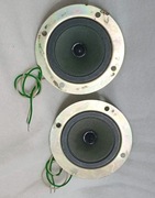 Unitra Tonsil głośniki GDW 9/60  / -zestaw 2szt /