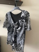 Tunika ze spodniami - 40