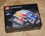 LEGO ARCHITECTURE 21037 LEGO HOUSE NOWE