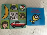 Jeden dzień Księga dźwięków komplet