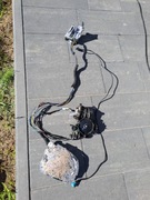 Instalacja / wiązka / przewody / silnik  lusterka 15pinów+kamera XC90 II