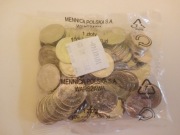 1 zł 2024 r woreczek menniczy