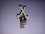 Lego ninjago ludzik