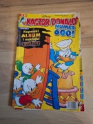 komiks Kaczor Donald nr 19 2007 600 jubileuszowe wydanie czasopismo Disney