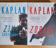 Andrew Kaplan Zdrada Skorpiona Zima Skorpiona 