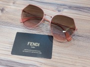 Lekkie OkularyFF 0194/S od Fendi ! Oryginal !