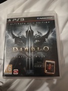 Diablo reaper of souls PS3 POLSKiE WYDANIE