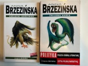 Żmijowa harfa / Zbójecki gościniec, Anna Brzezińska