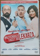 PRZYCHODZI FACET DO LEKARZA. DANNY BOON. DVD            