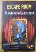Gra Escape Room Magiczna Sztuczka