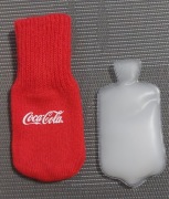 Żelowy ogrzewacz coca coli.