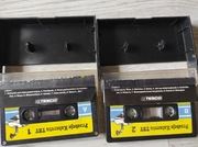 Kaseta magnetofonowa Kabaret Tey 2 części