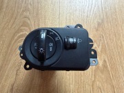 Przełącznik świateł Ford Fiesta MK6 / Fusion - przeciwmgłowe przód + tył